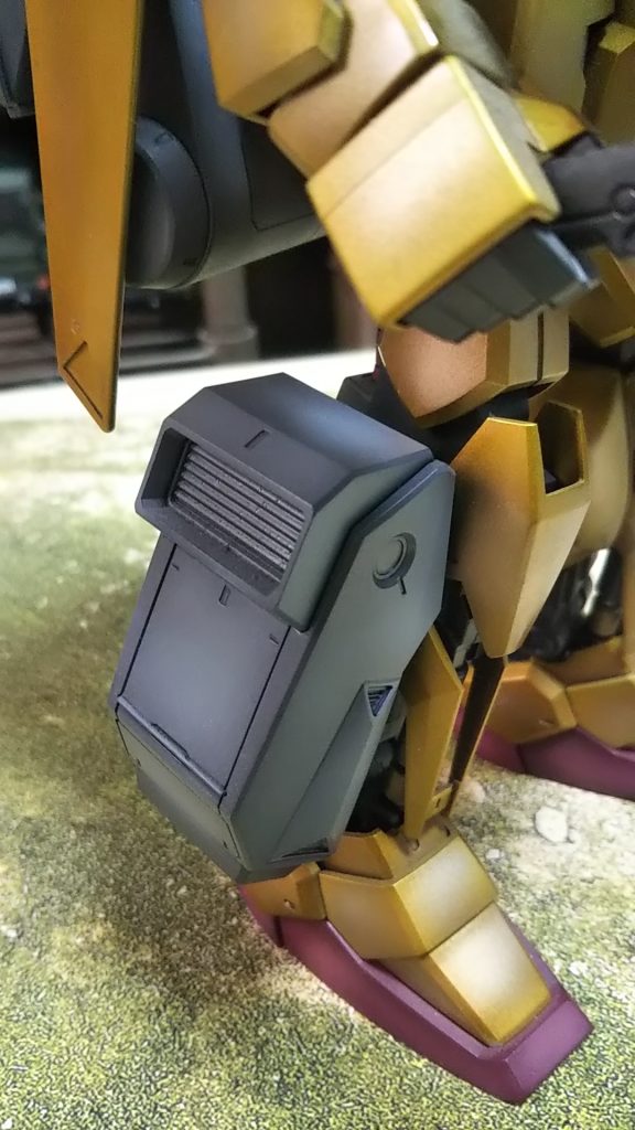 足のバリュートシステム