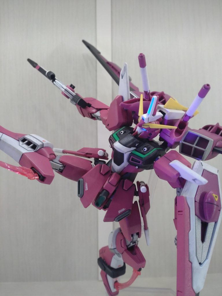 アップでビコーン其の一