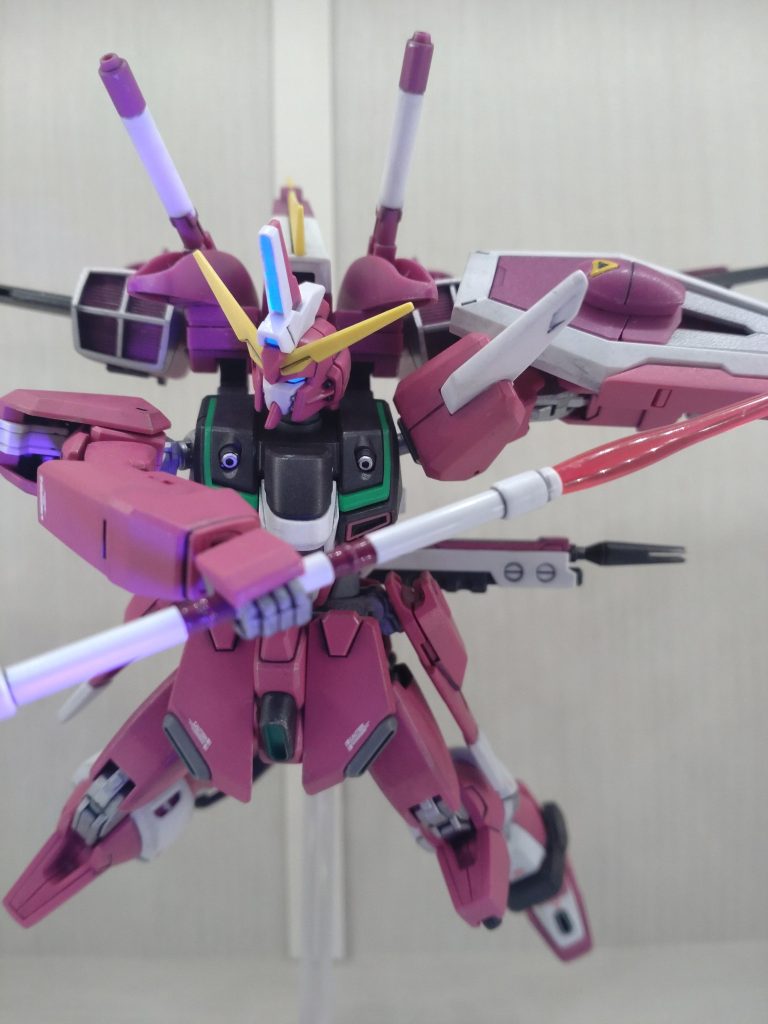 アップでビコーン其の二