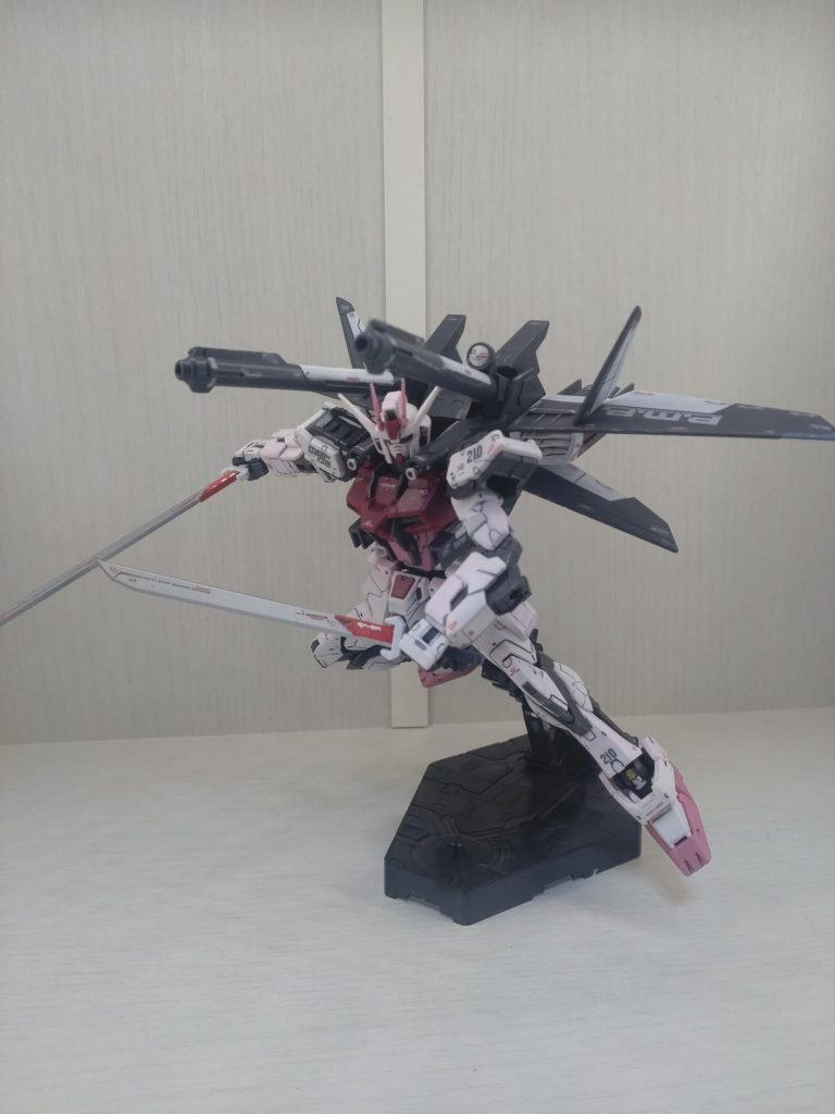 シールド外して二刀流～