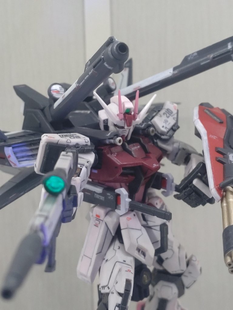 アップでビコーン其の四