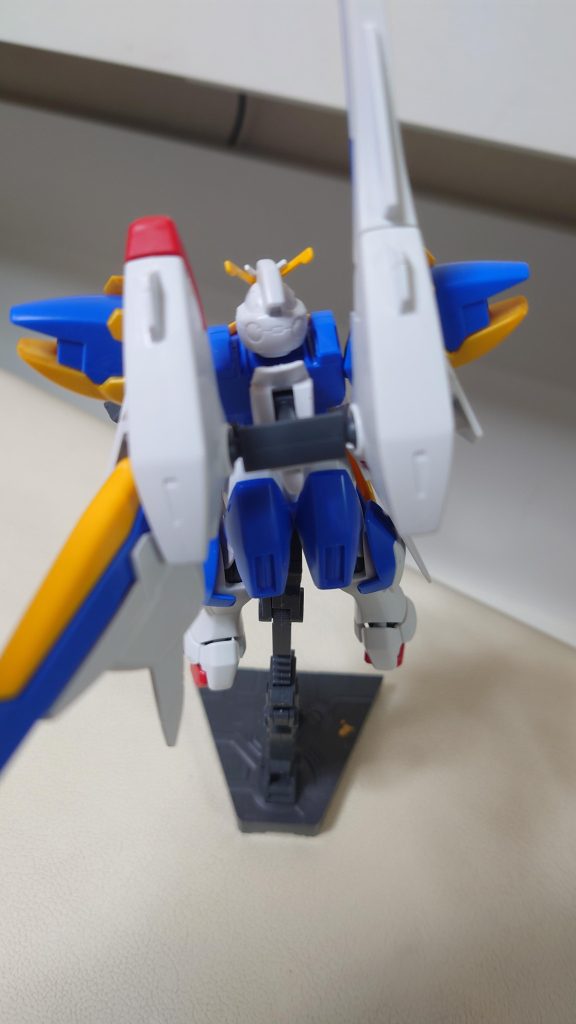 このただの板切れが、昔から嫌いでして…このせいで、このキット人気ない？そんな事ないのかな〜