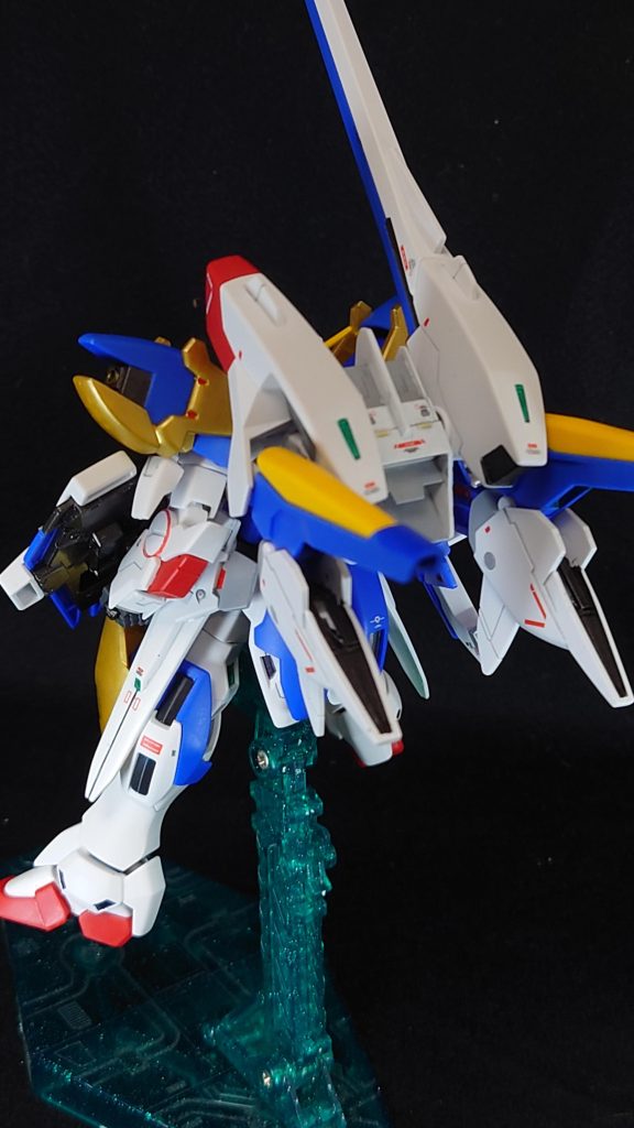 光の翼は無いです…物置探したら、昔買ったのあるかな……