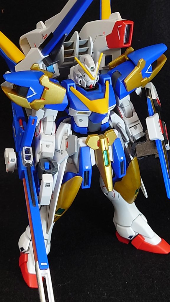 一部改造した以外は、部分塗装と、適当なデカール貼りのみのお粗末な作品でした。&nbsp;&nbsp;