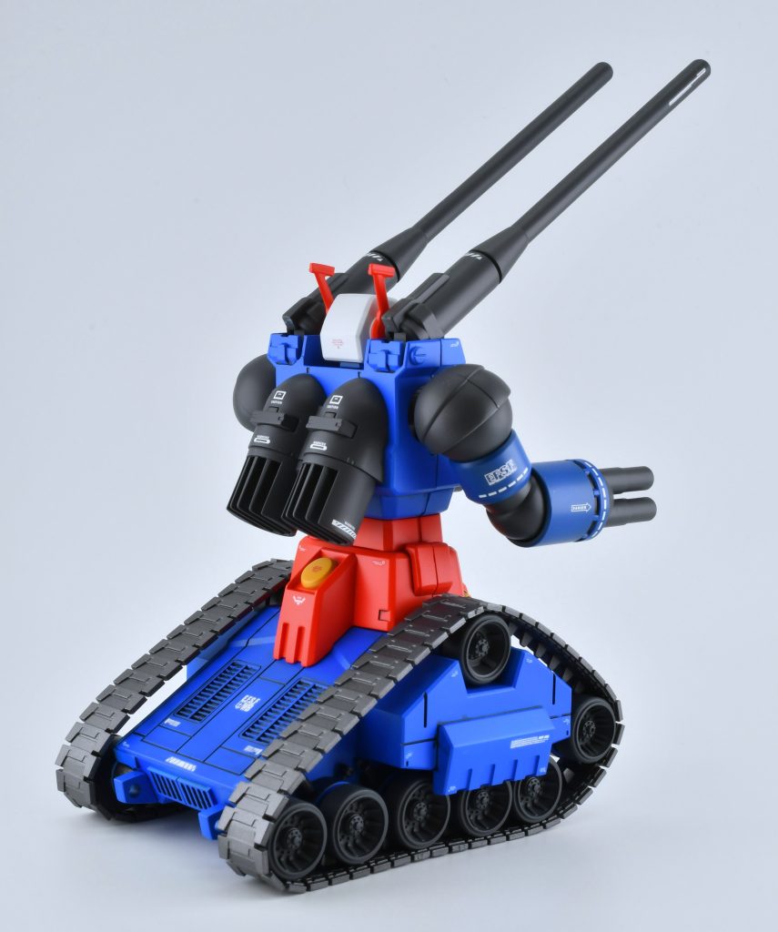 ガンタンク–4枚目/制作者：meck