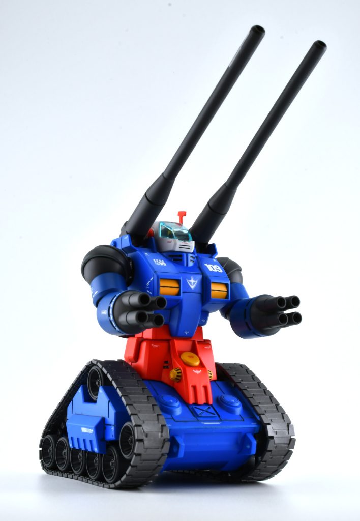 ガンタンク–3枚目/制作者：meck