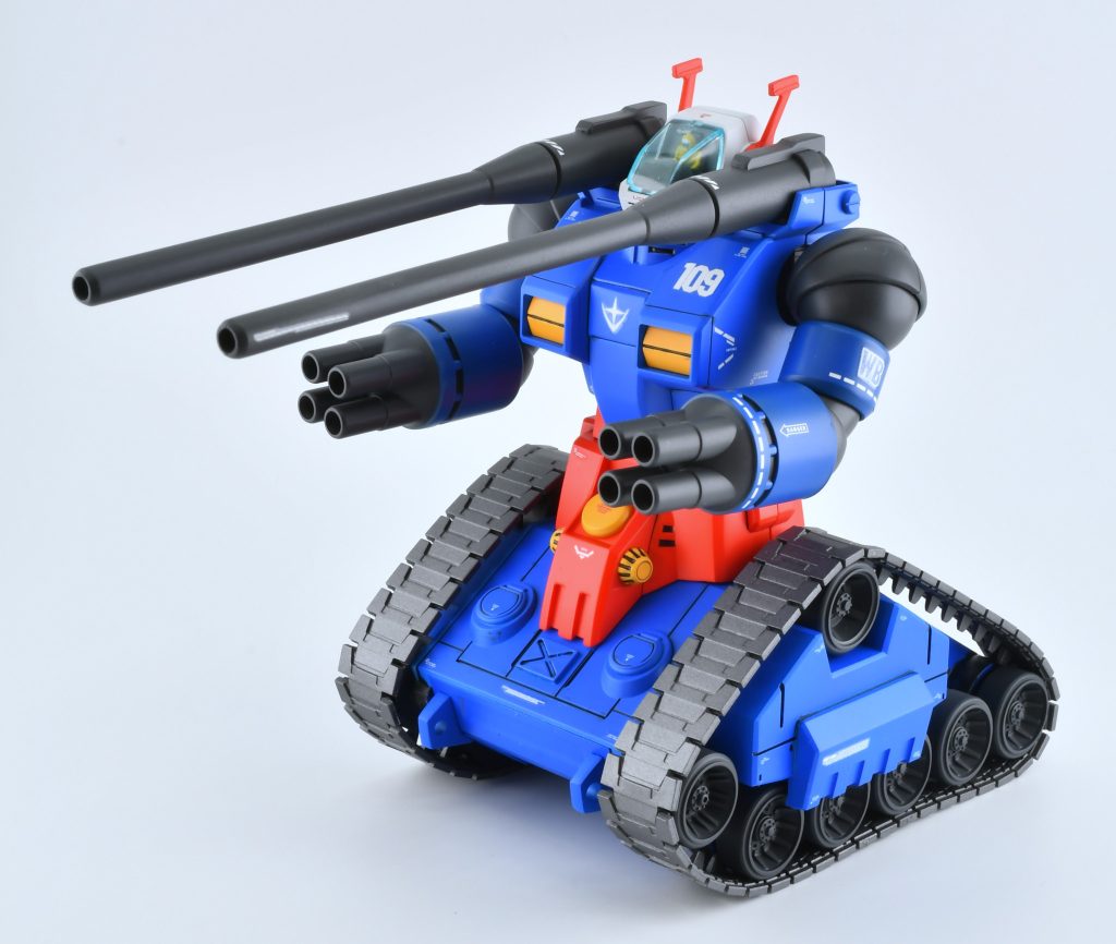 ガンタンク–5枚目/制作者：meck