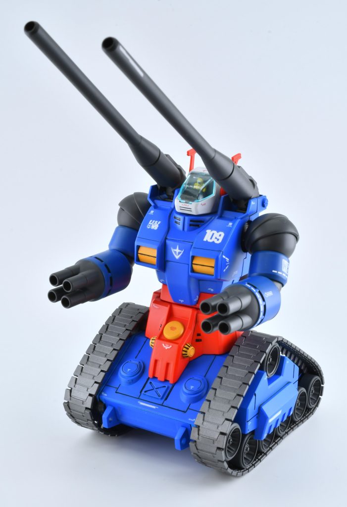 ガンタンク–7枚目/制作者：meck