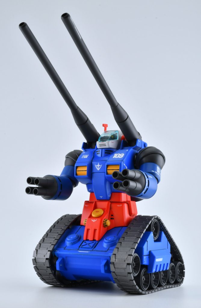 ガンタンク–2枚目/制作者：meck