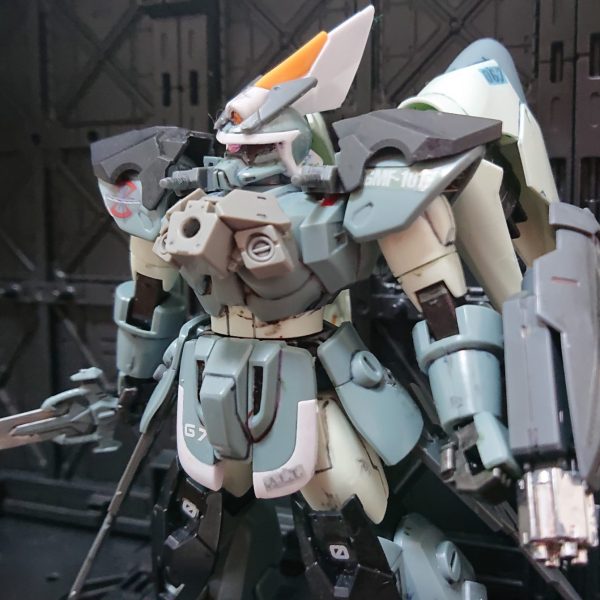 ジン　アルミュール