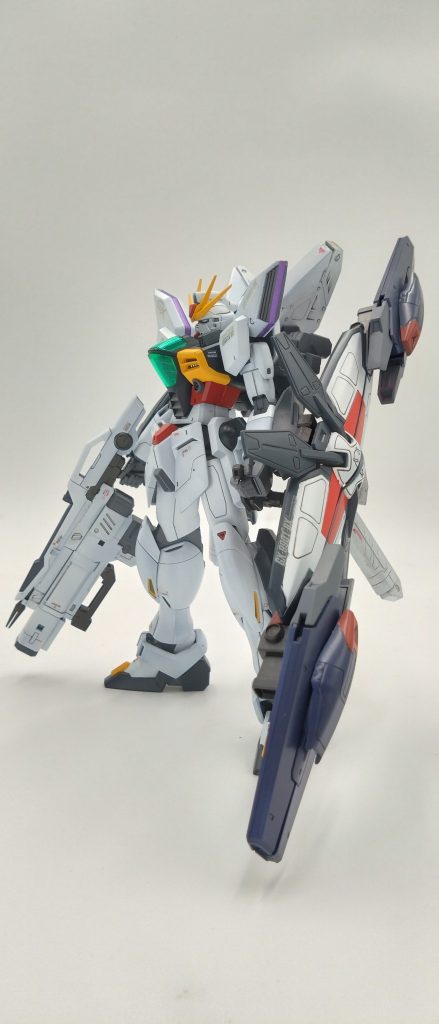 ガンダムDX　ディバイダー