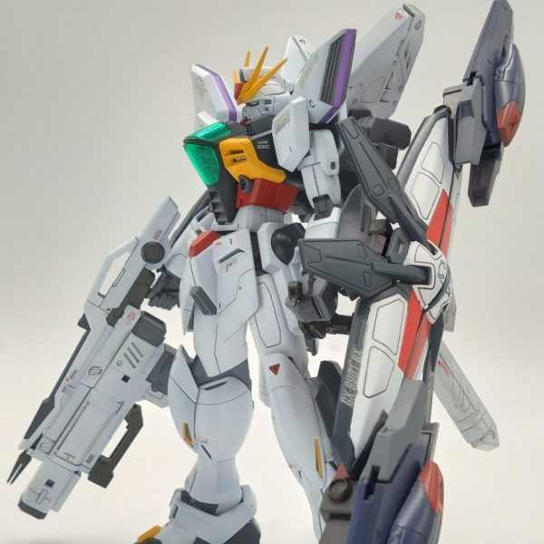 ガンダムDX　ディバイダー