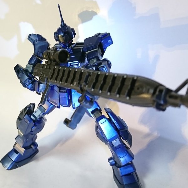 ペイルライダー（ガンダム戦記同梱版メタリック）