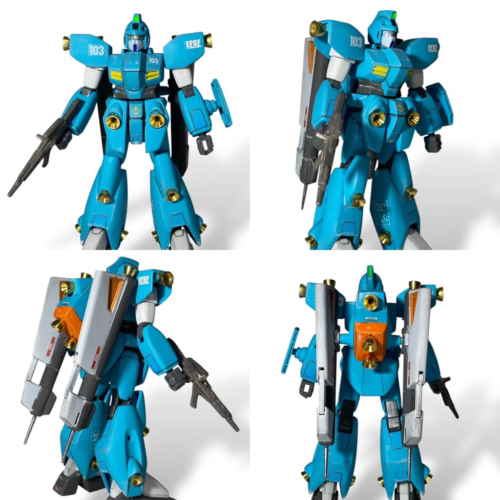 旧キット　ジャベリン–2枚目/制作者：丸五ワークス