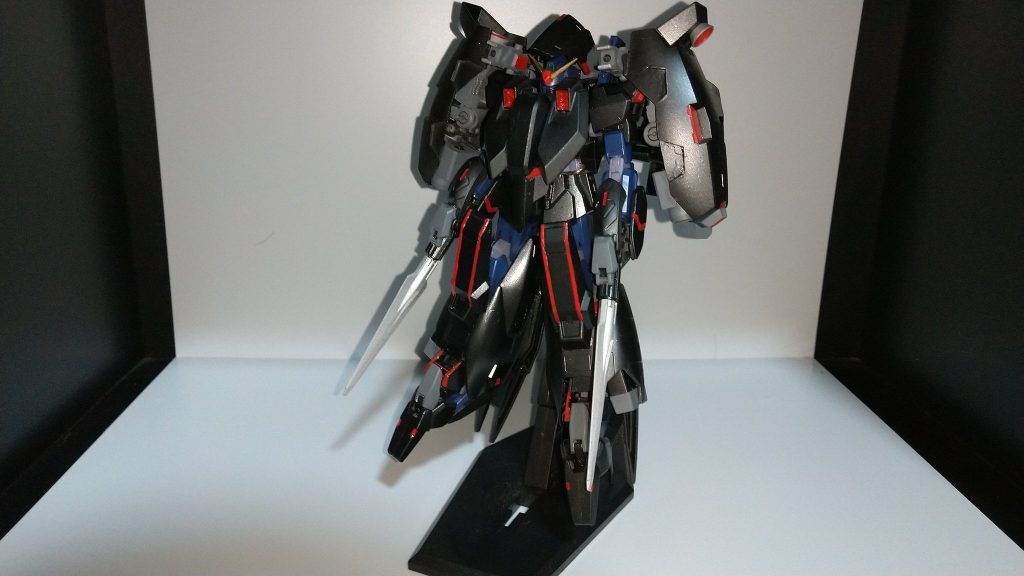 ガンダムMk.Ⅱ[単独強襲用強化装甲]