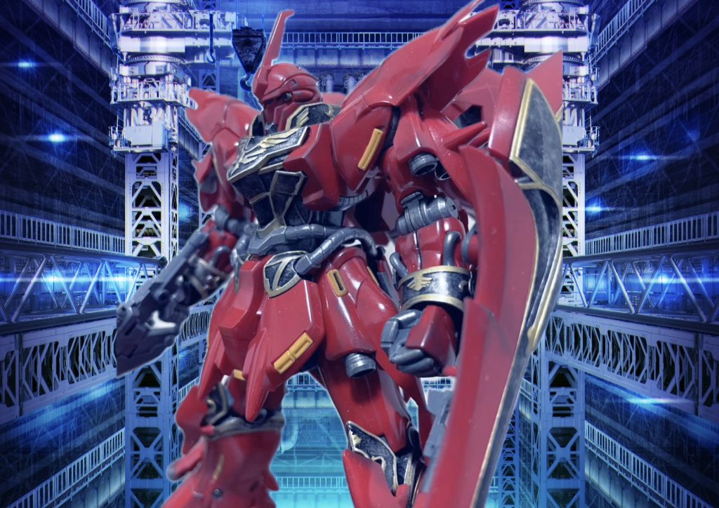 MSN−06S SINANJU–3枚目/制作者:YI0046