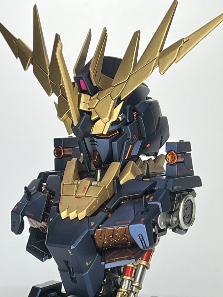 メカニカルバスト　バンシィ