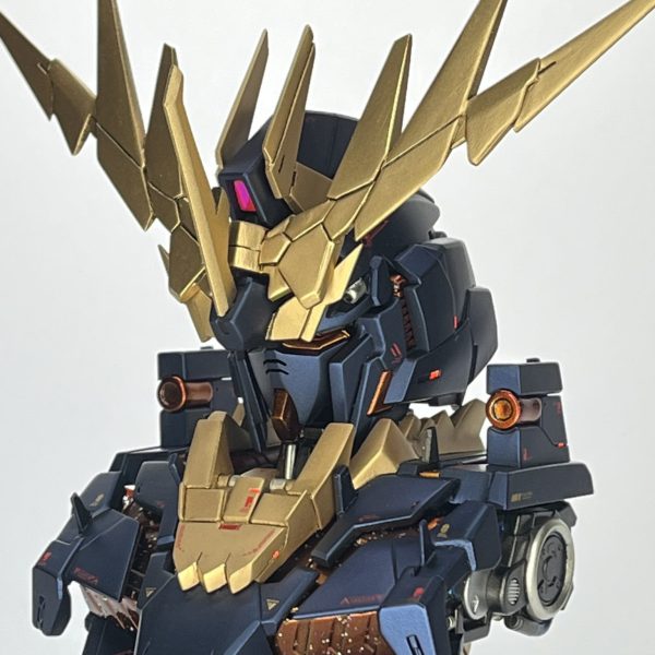 メカニカルバスト　バンシィ