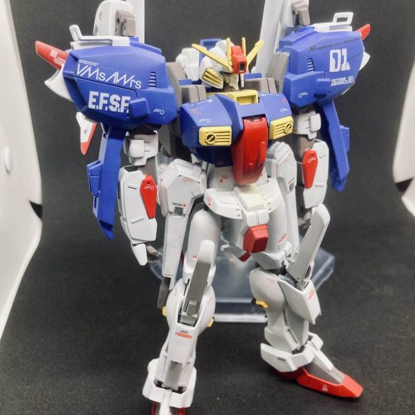 MSA-0011 Sガンダム