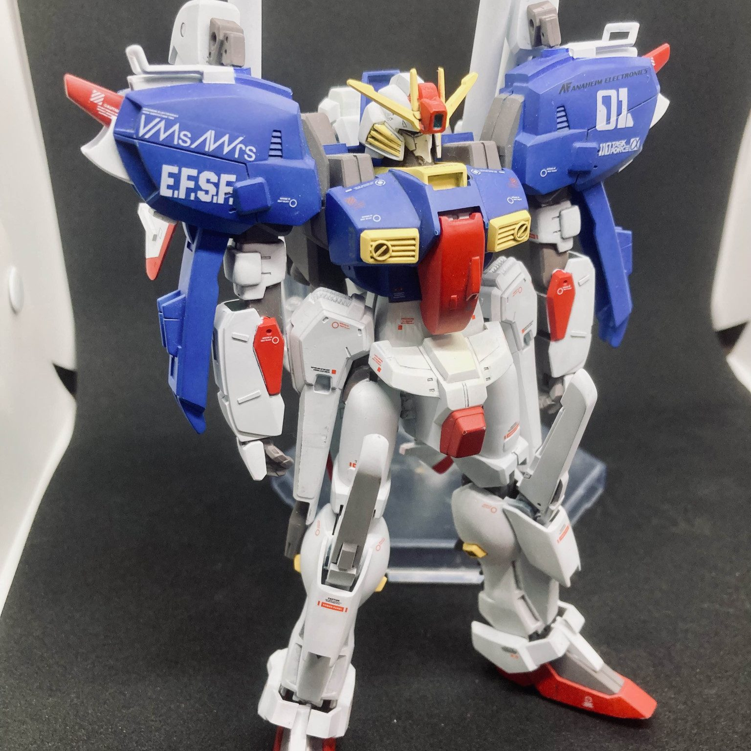 MSA-0011 Sガンダム