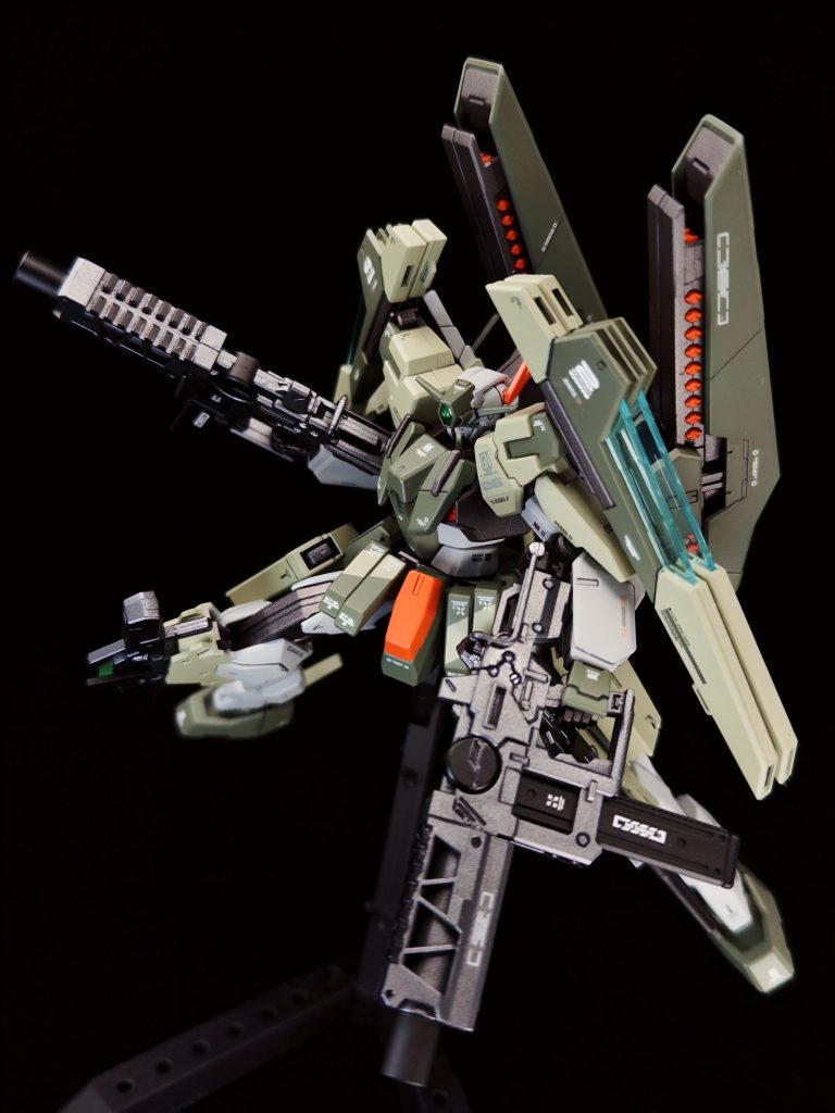 ケルディムガンダム GNDw