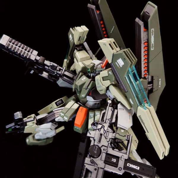 ケルディムガンダム GNDw