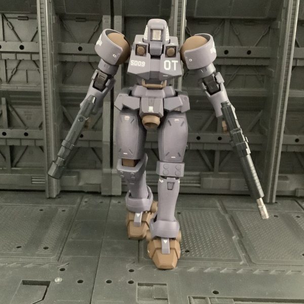 リーオーWトリガー