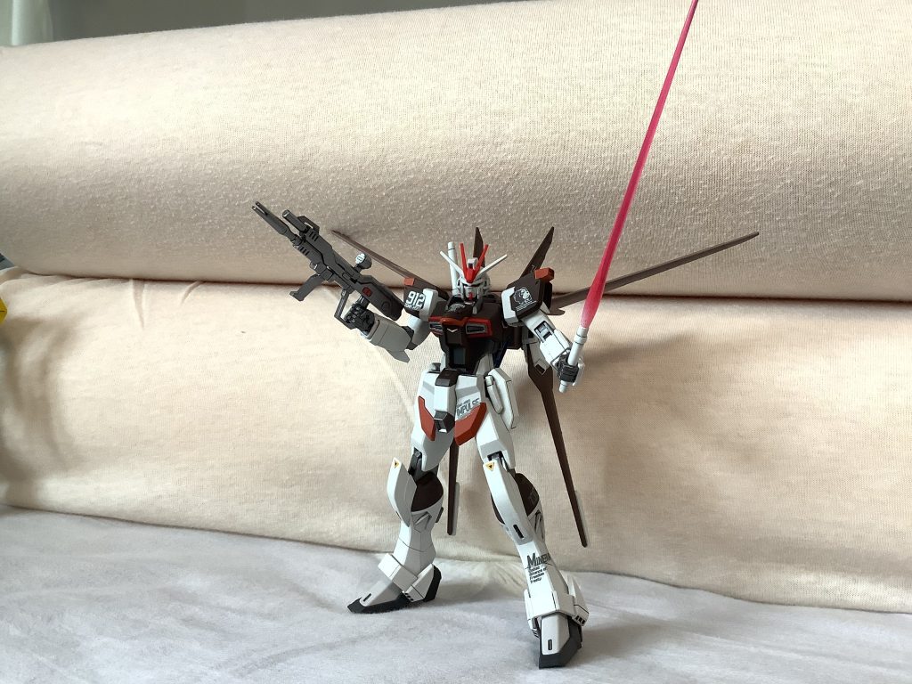 インパルスガンダム (シンモード)