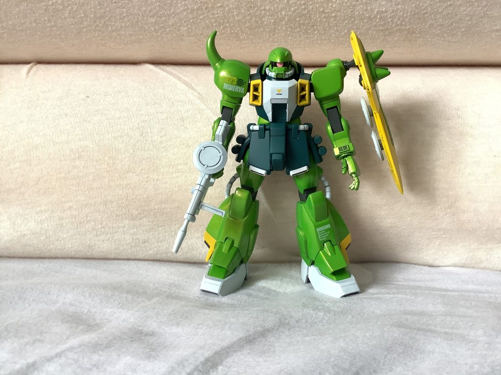 メインカラー　タミヤスプレーTS-52 キャンディーライムグリーン