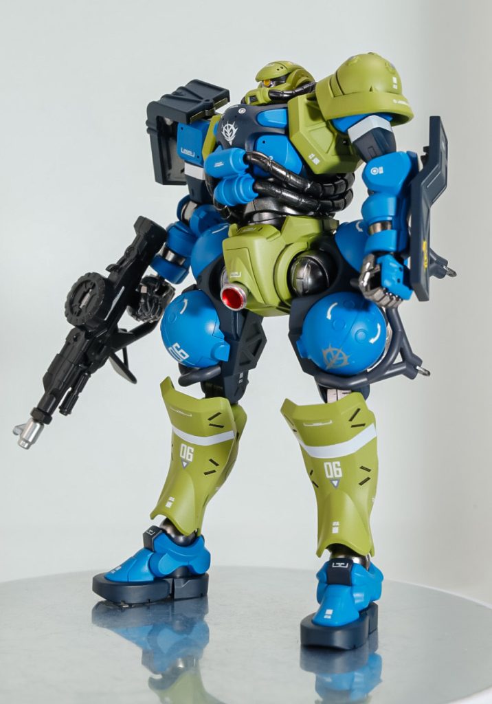 ザク（GQ）–4枚目/制作者：RYU-Z