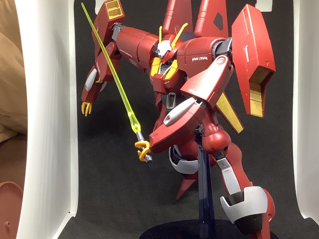 バイアラン 鹵獲カラー