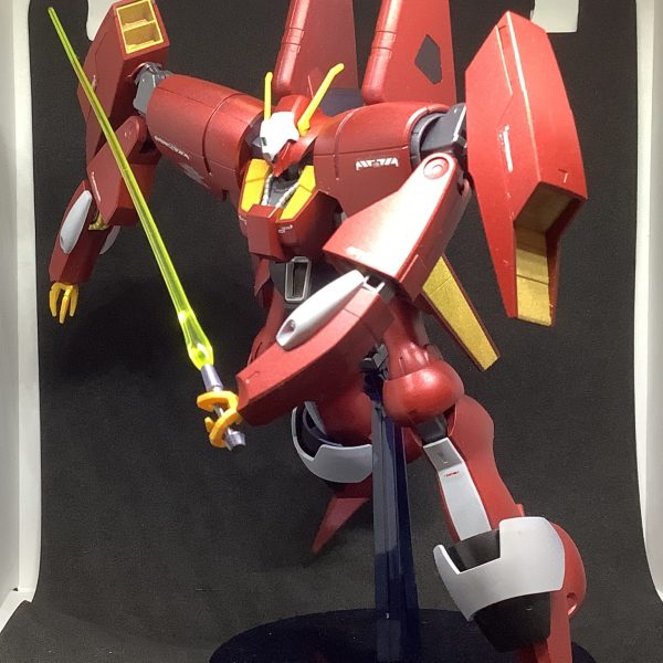 バイアラン 鹵獲カラー