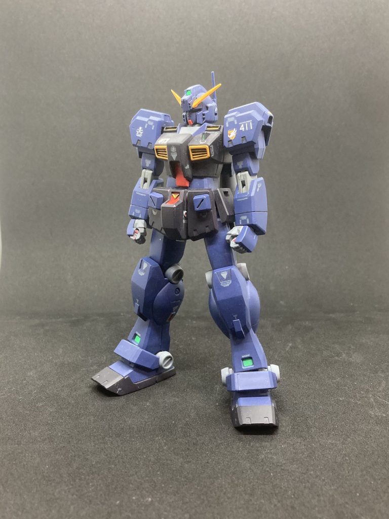 hg1/144アーリーヘイズル(ヘイズル予備機)