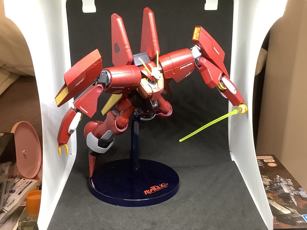 バイアラン 鹵獲カラー–2枚目/制作者：Newhand10000