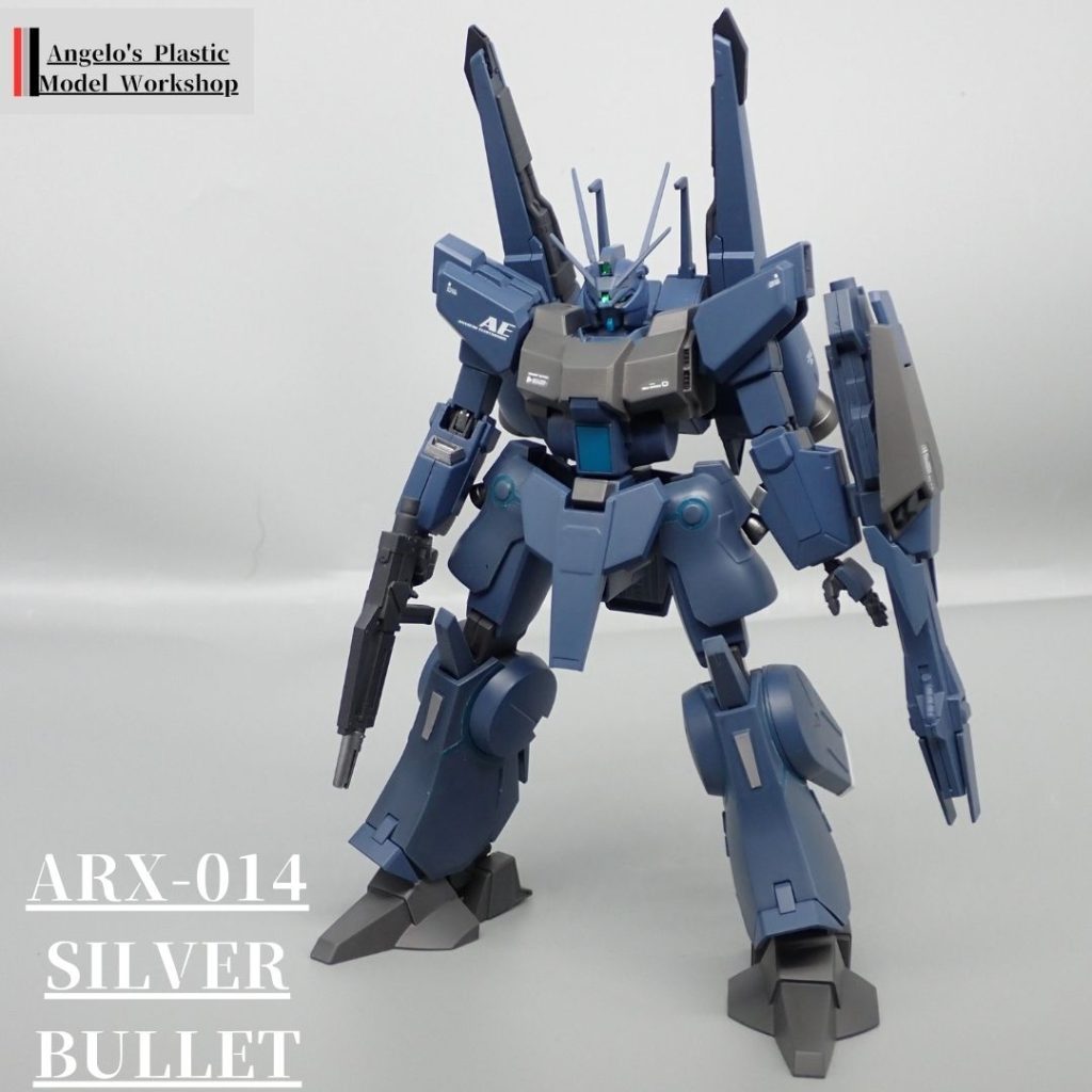 シルバーバレット