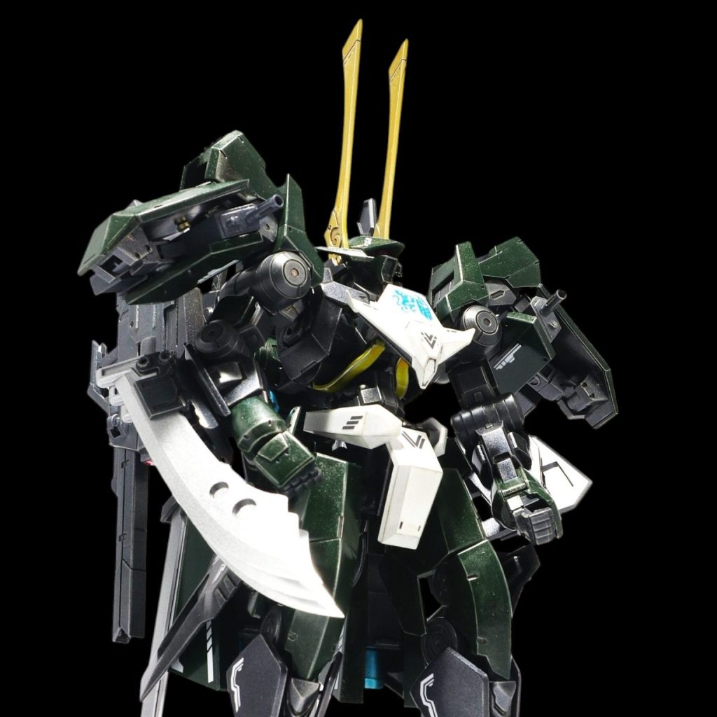 EB-BX1 Greze Bunyip｜KTAさんのガンプラ作品｜GUNSTA（ガンスタ）