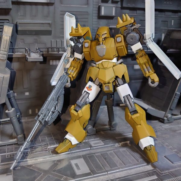 シュツルムガルス(ジャコビアス機)