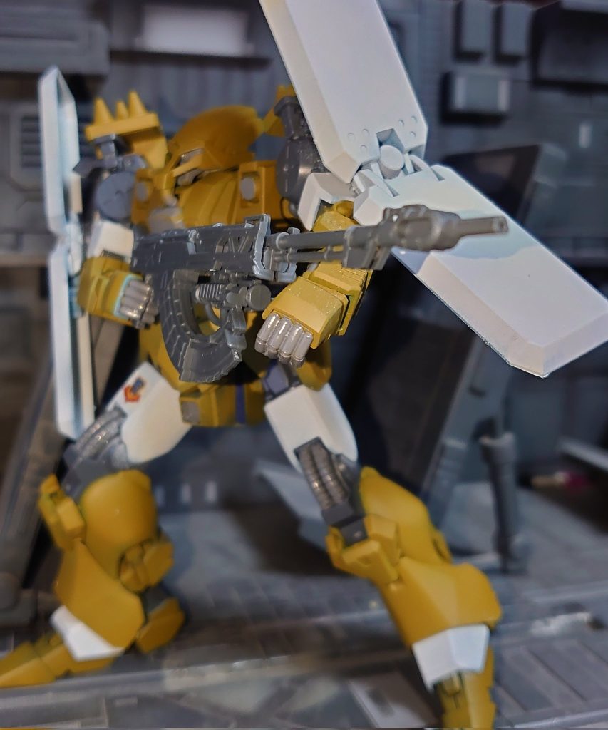 シュツルムガルス(ジャコビアス機)–2枚目/制作者：アレス