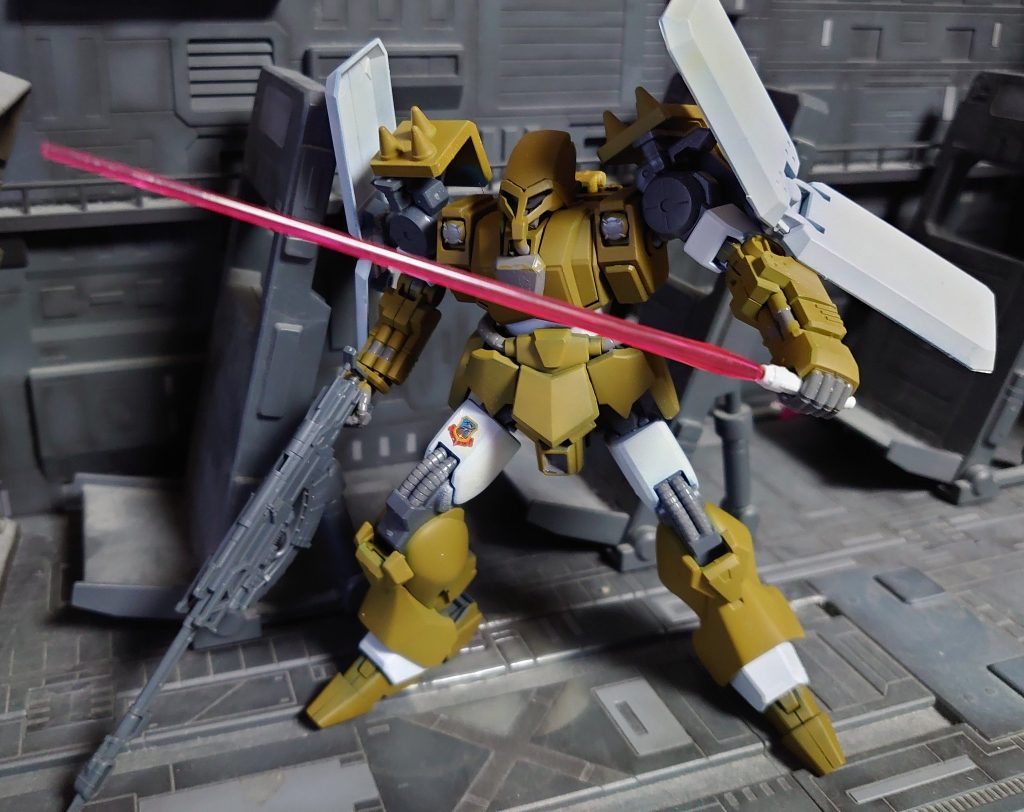 シュツルムガルス(ジャコビアス機)–3枚目/制作者：アレス