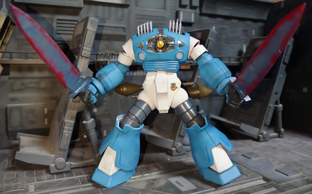 ゾゴック（ユーマ・ライトニング機）