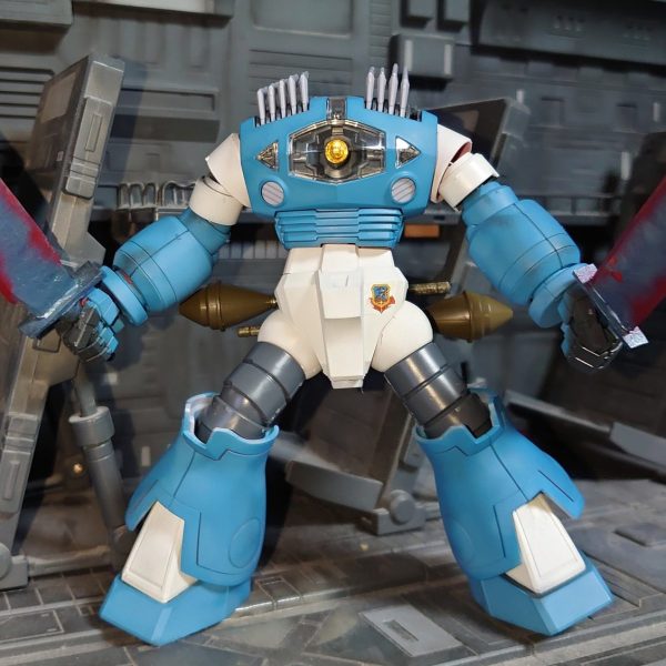 ゾゴック（ユーマ・ライトニング機）