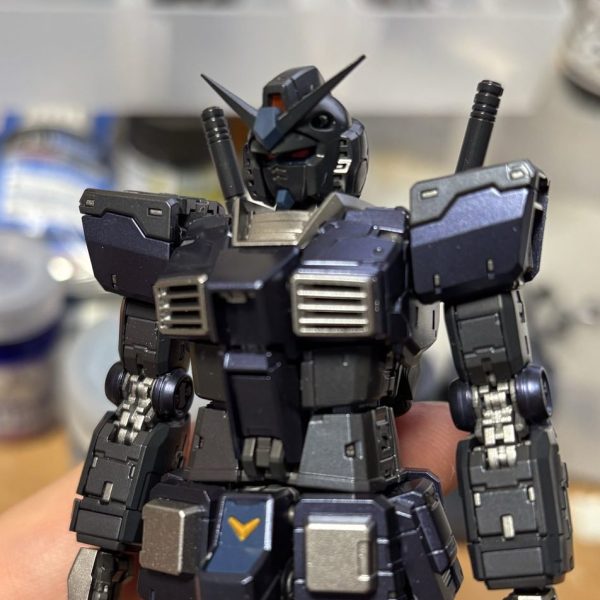 RG 1/144 RX-78-2 ガンダム Ver.2.0