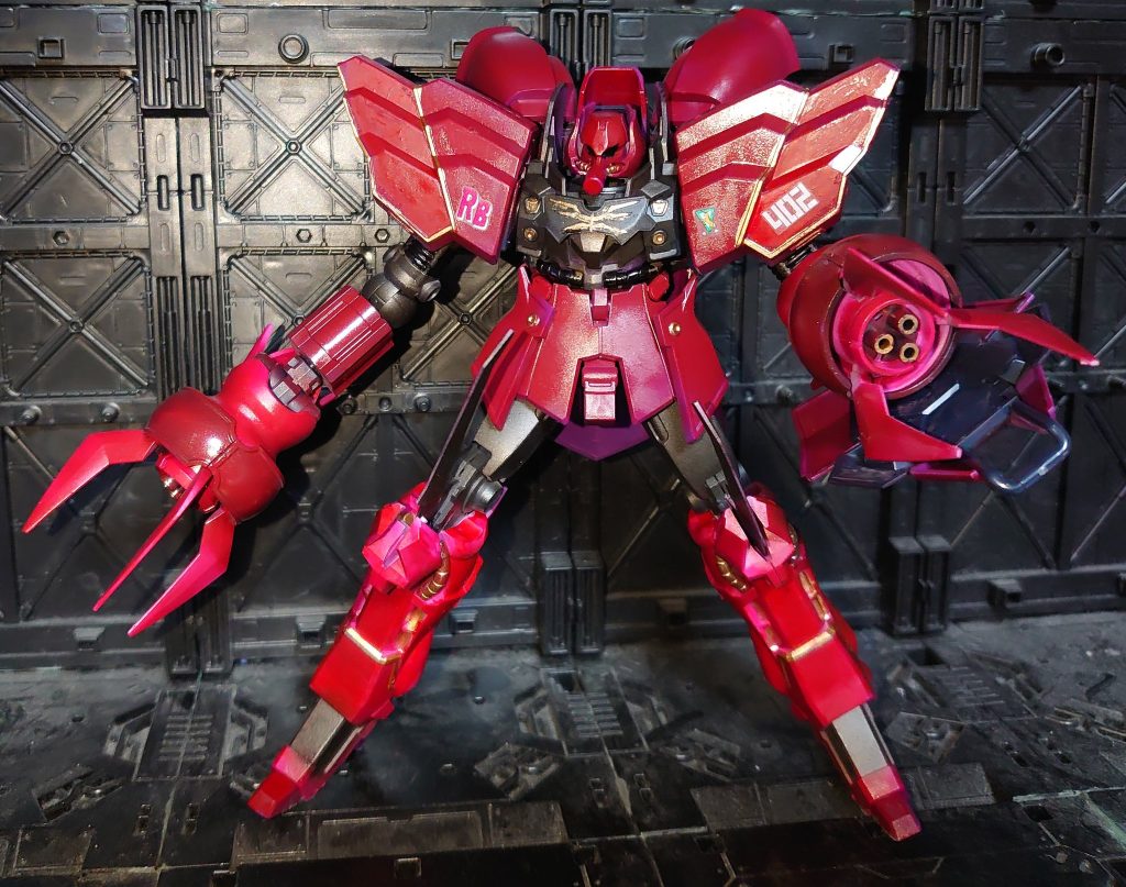 シールはジョニー用06R2