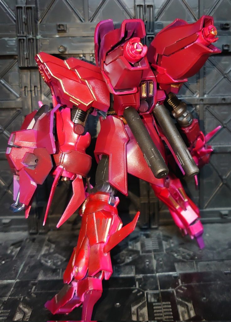 ローゼンズール（ジョニーライデン機）–4枚目/制作者：アレス