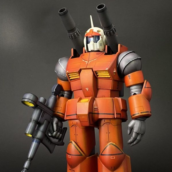 旧キット 1/100ガンキャノン