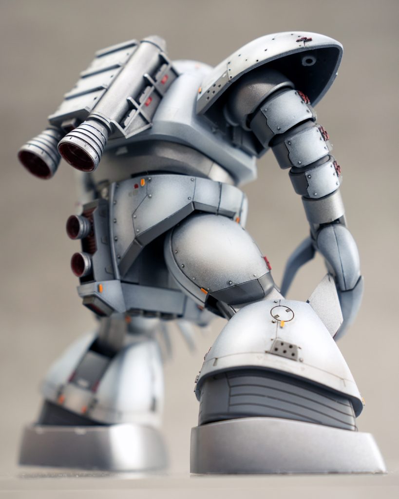 HGUC 1/144 MSM-03 ゴッグ完成しました!–4枚目/制作者:black🇯🇵