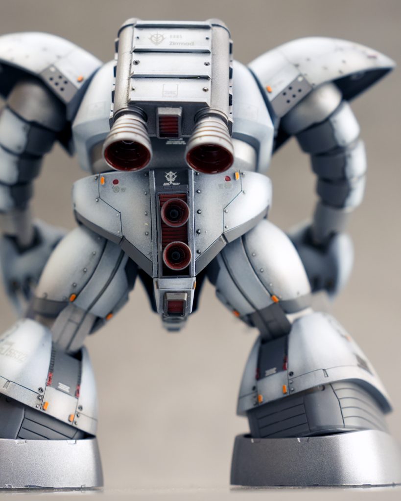 HGUC 1/144 MSM-03 ゴッグ完成しました!–5枚目/制作者:black🇯🇵