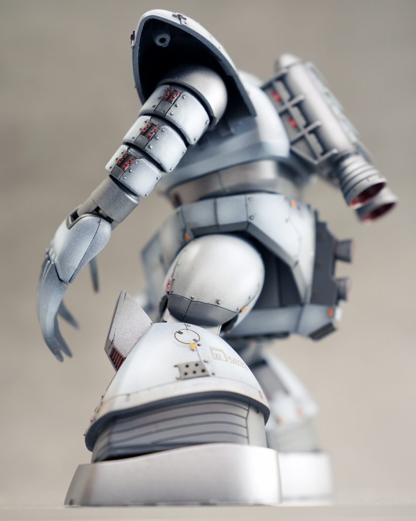 HGUC 1/144 MSM-03 ゴッグ完成しました!–6枚目/制作者:black🇯🇵