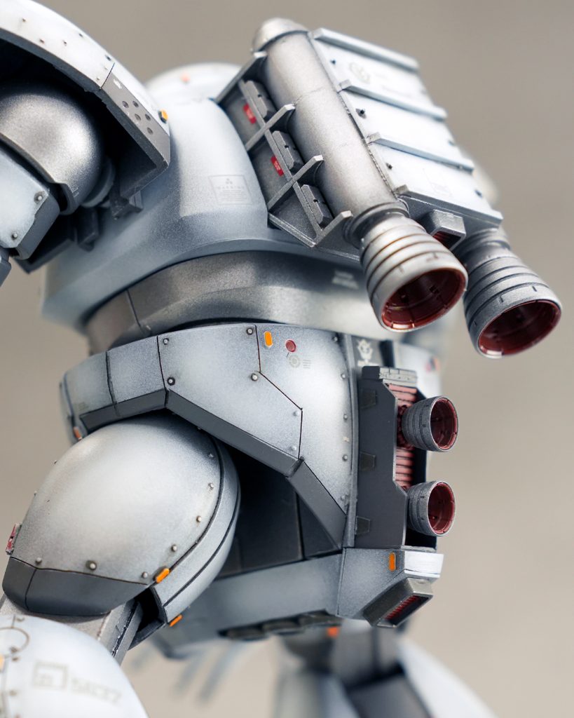 HGUC 1/144 MSM-03 ゴッグ完成しました!–7枚目/制作者:black🇯🇵