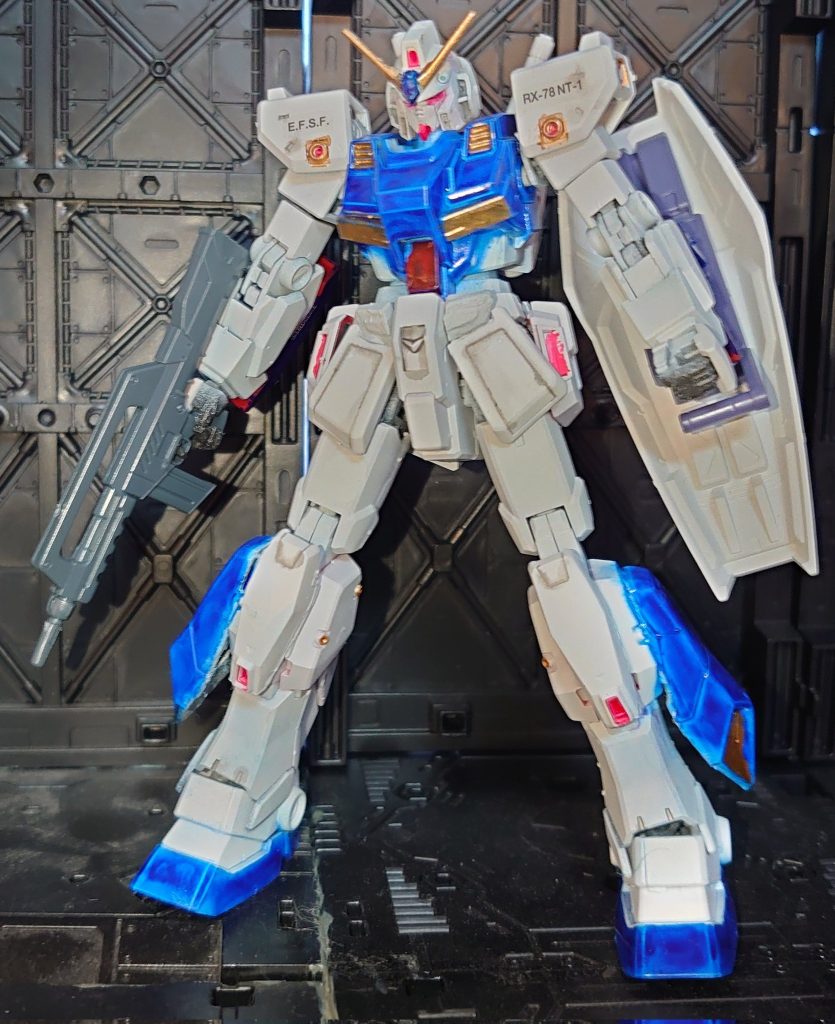 RX78NT-1　アレックス（UC0081）